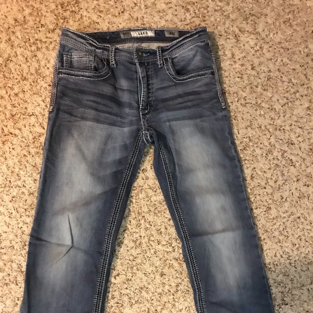 BKE JAKE 30x32 Men’s Jeans